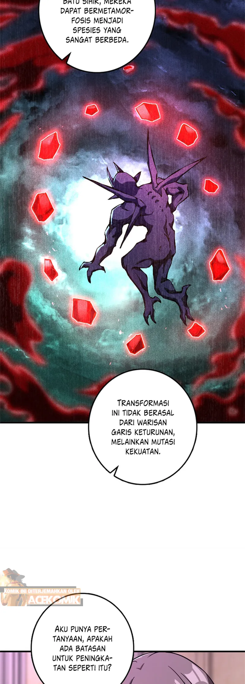 Release That Witch chapter 576, halaman 18