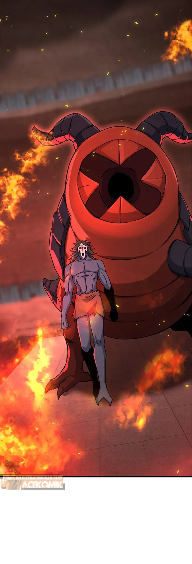 Release That Witch chapter 574, halaman 18
