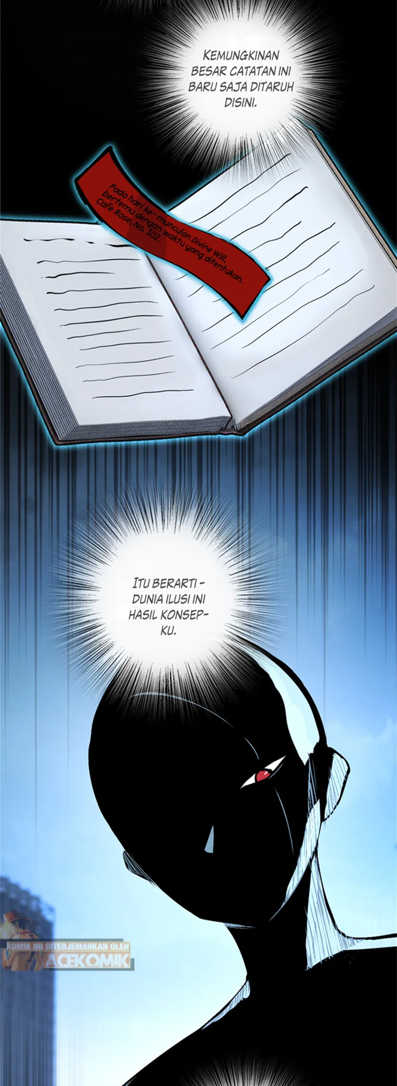 Release That Witch chapter 573, halaman 18