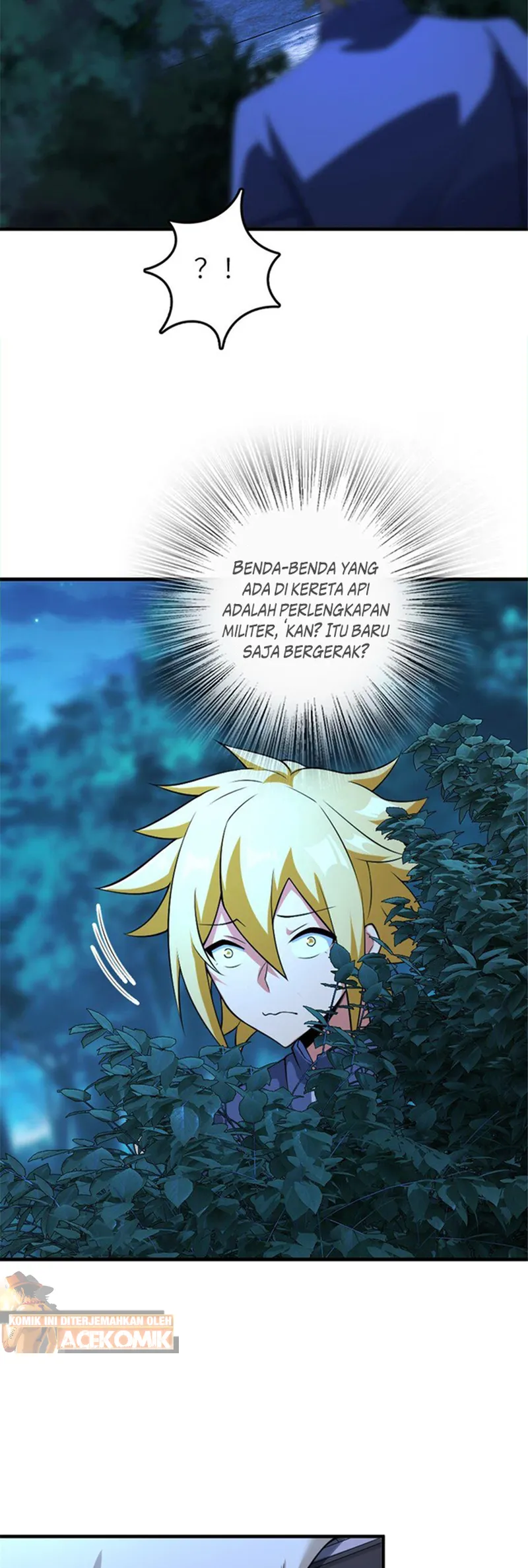 Release That Witch chapter 571, halaman 17