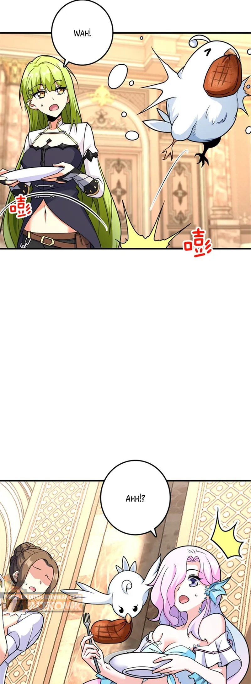 Release That Witch chapter 565, halaman 18