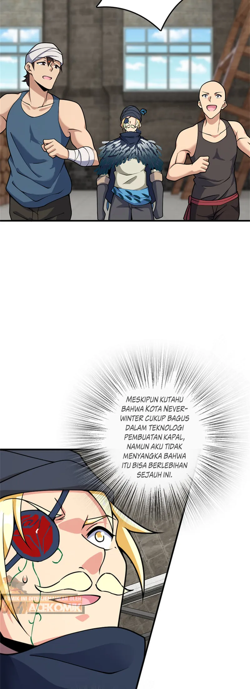 Release That Witch chapter 562, halaman 18