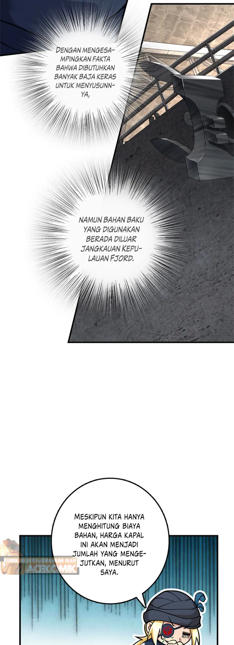 Release That Witch chapter 562, halaman 19