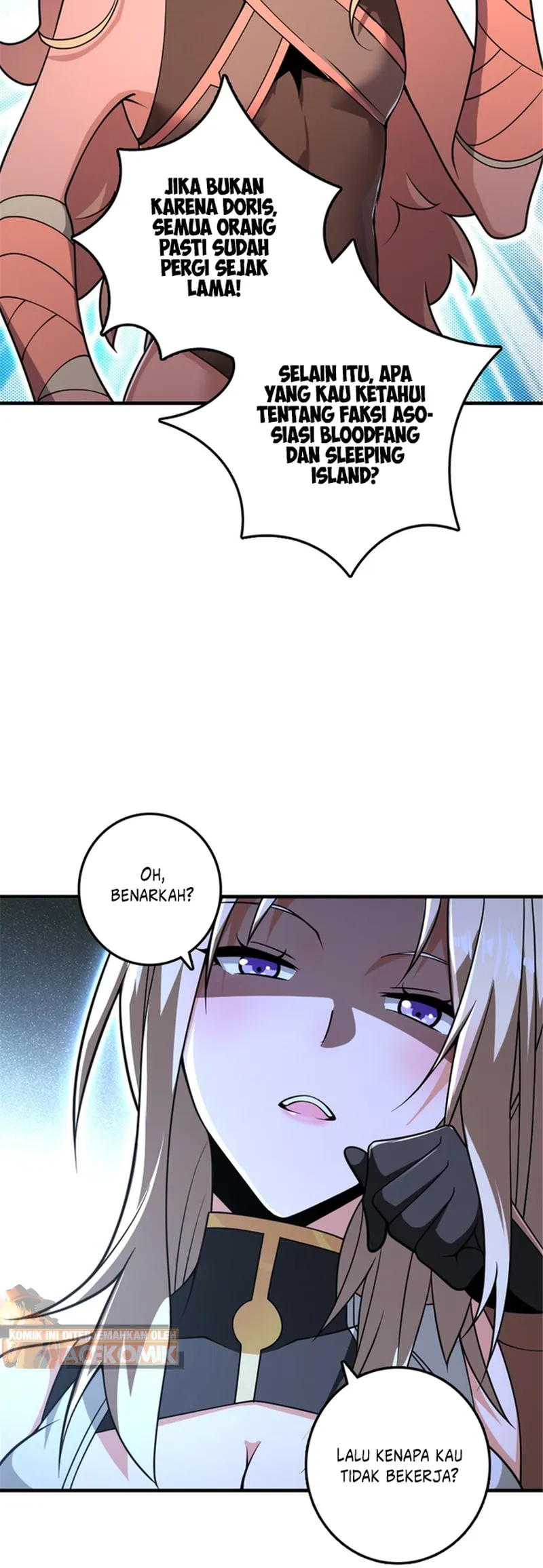 Release That Witch chapter 559, halaman 17