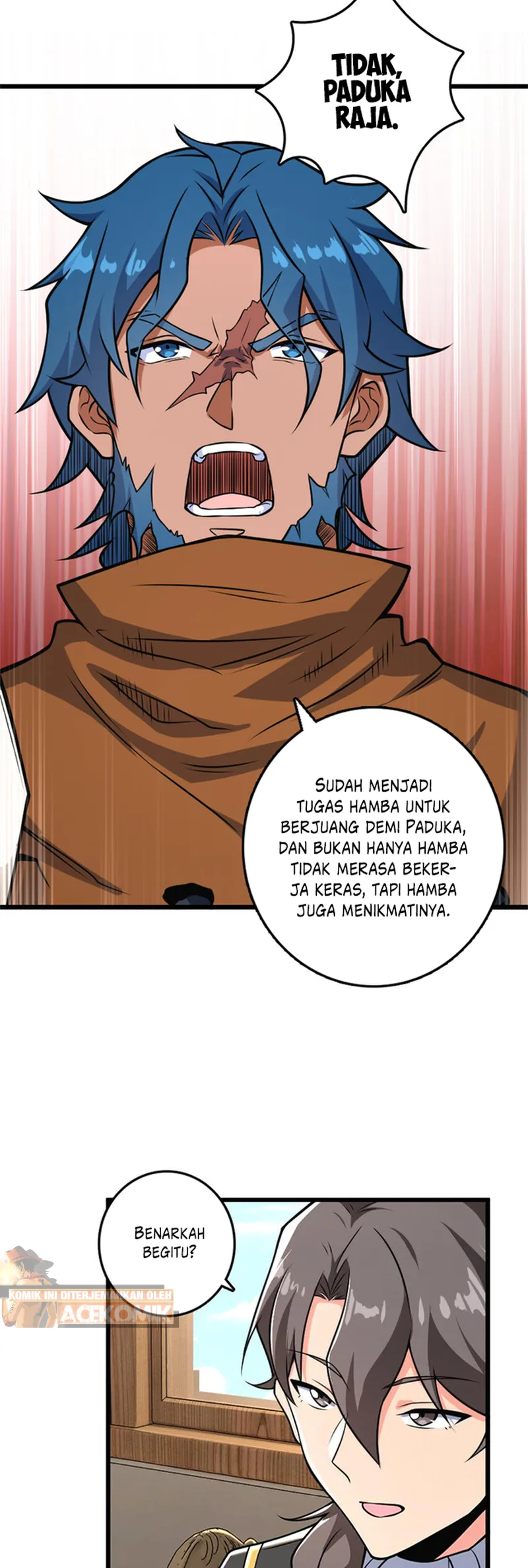 Release That Witch chapter 555, halaman 16