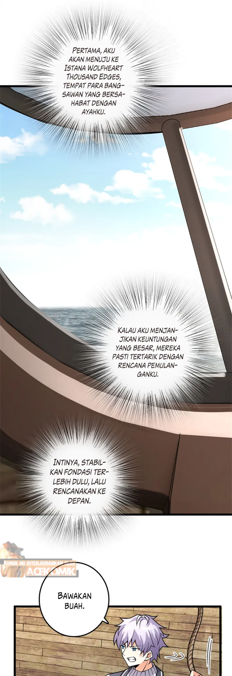 Release That Witch chapter 552, halaman 16