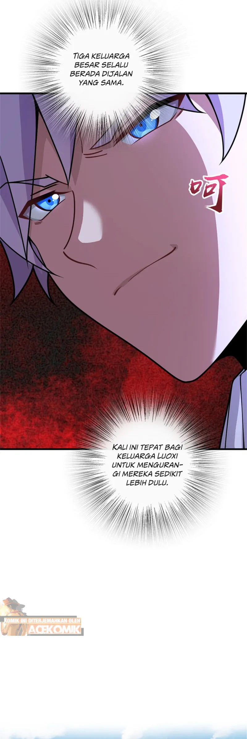 Release That Witch chapter 548, halaman 17