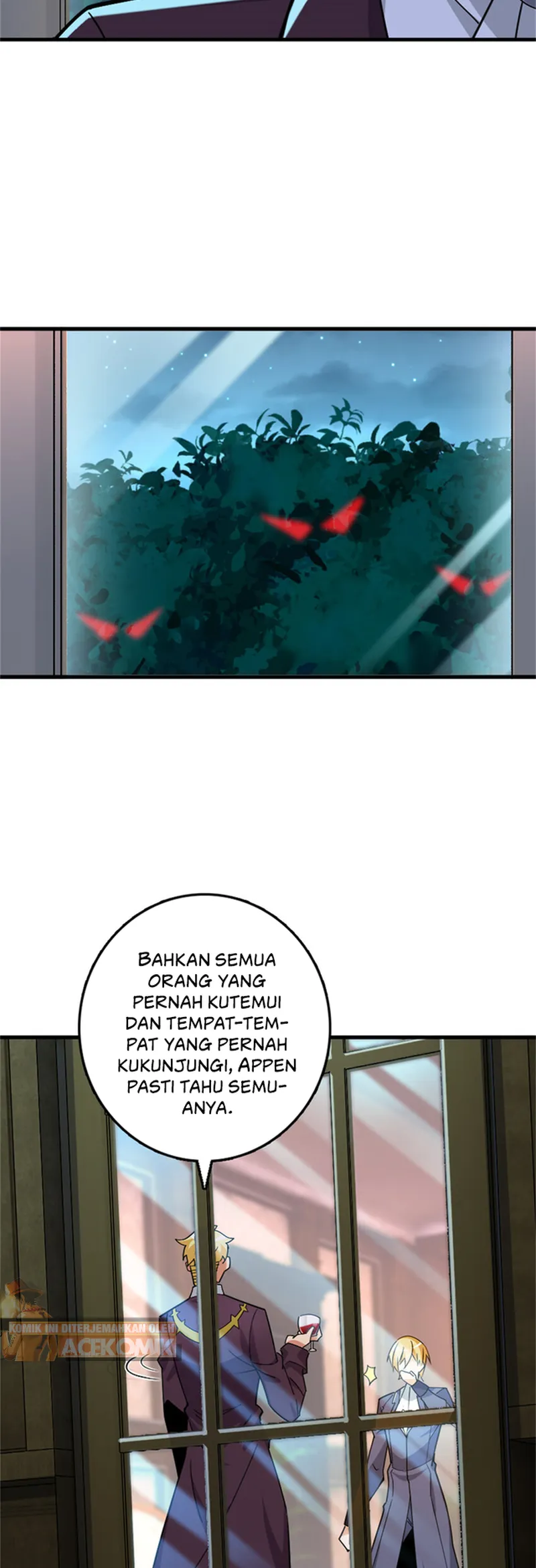 Release That Witch chapter 544, halaman 18