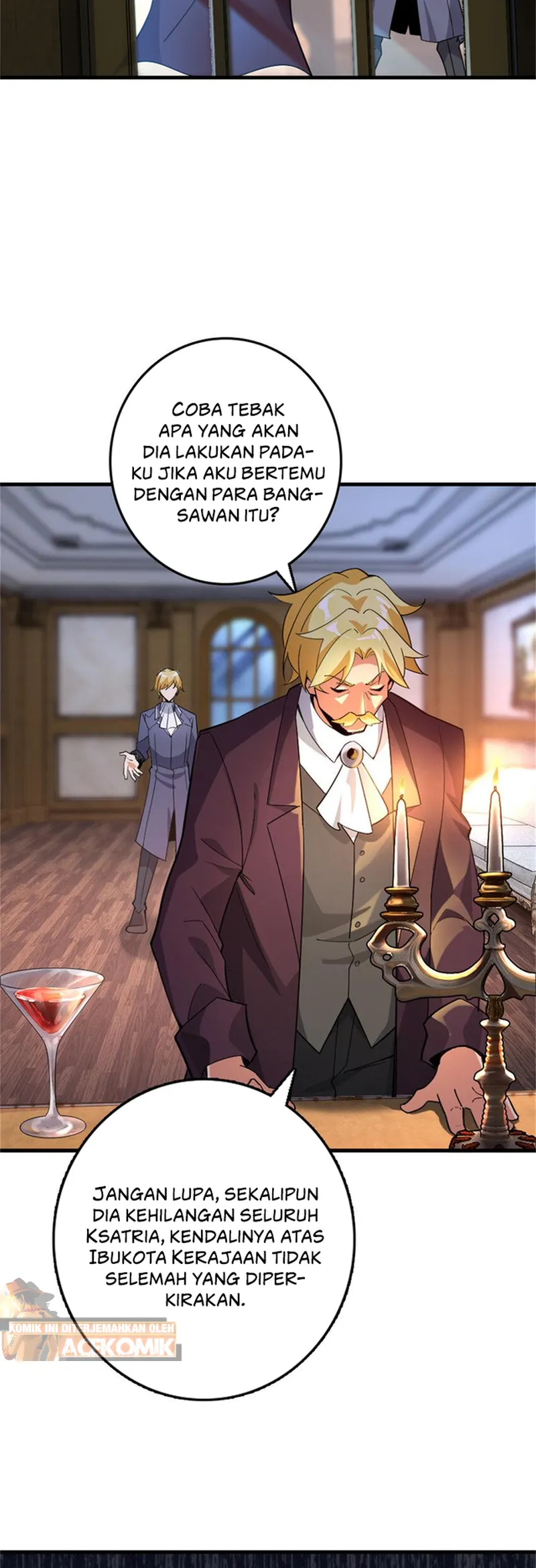 Release That Witch chapter 544, halaman 19