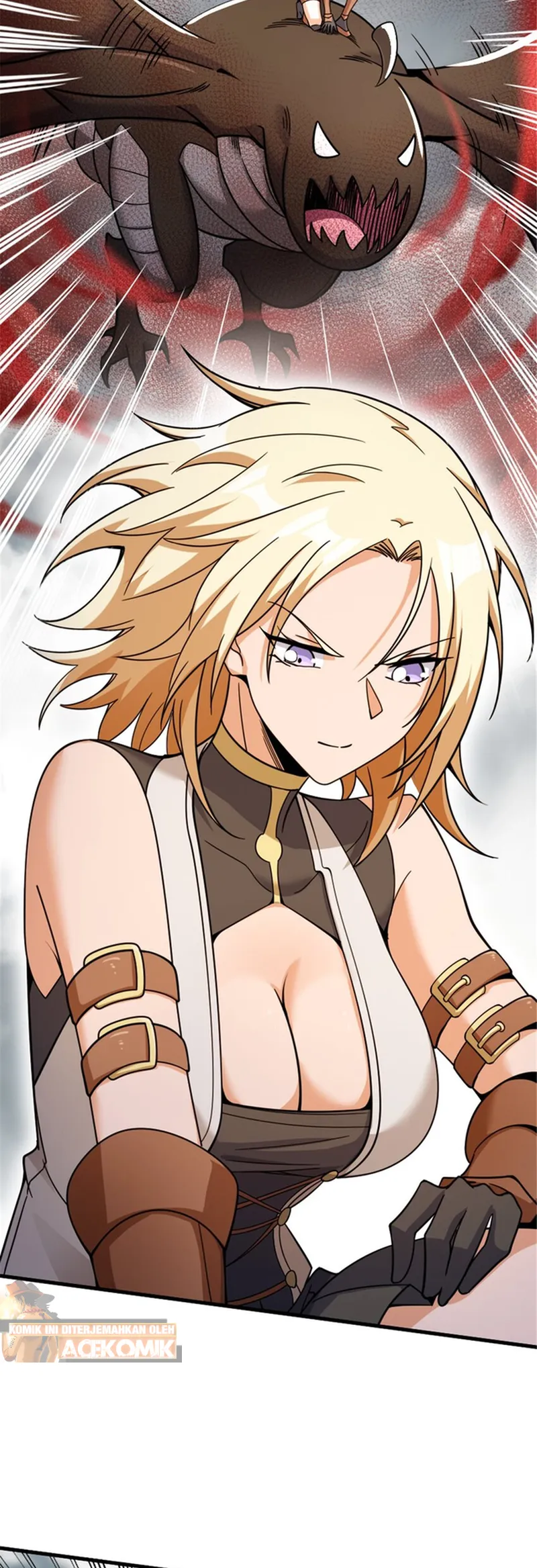 Release That Witch chapter 542, halaman 20