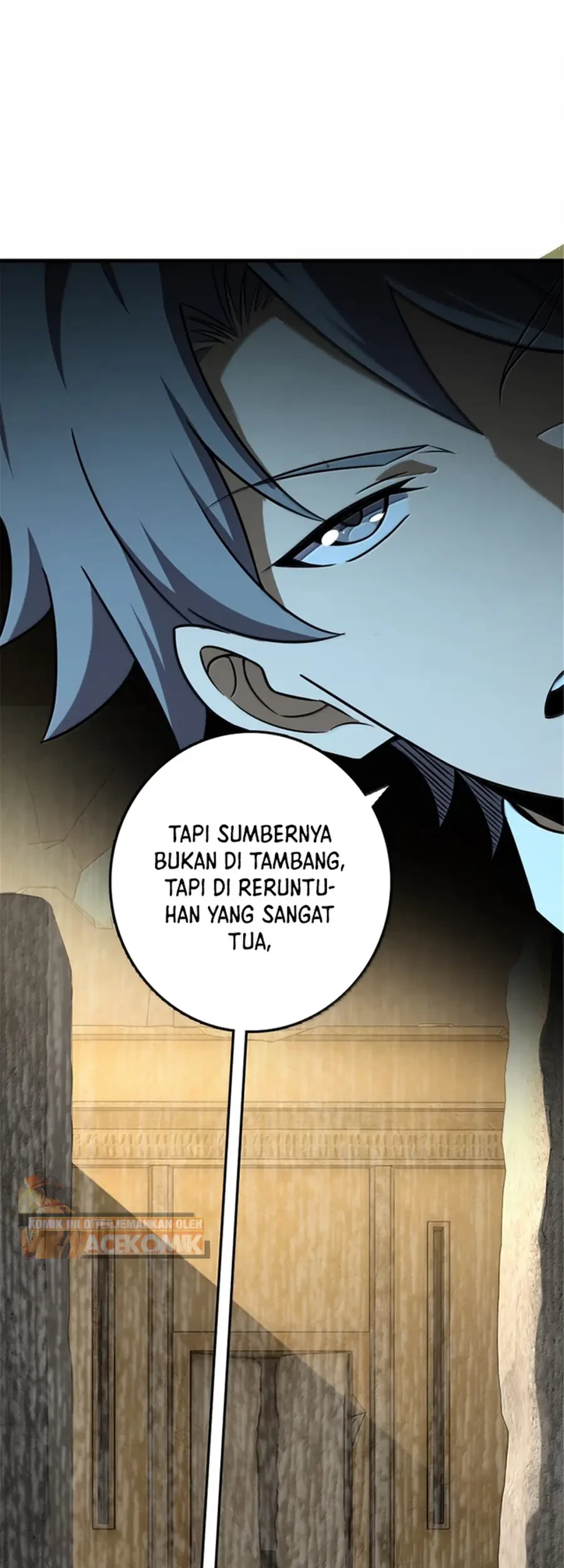 Release That Witch chapter 616, halaman 46