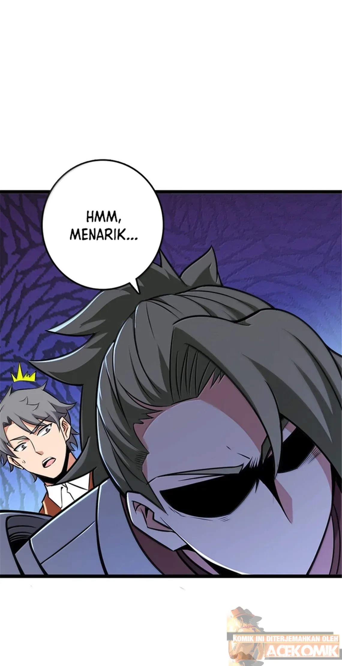 Release That Witch chapter 614, halaman 40