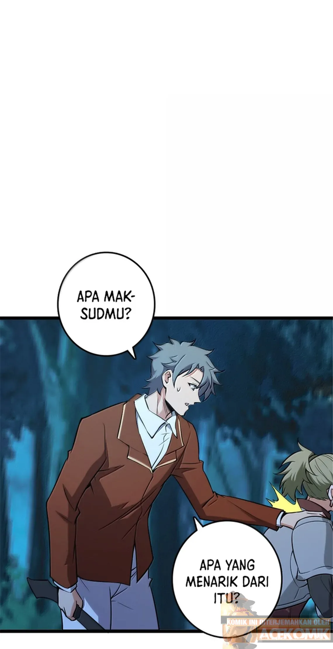 Release That Witch chapter 614, halaman 41