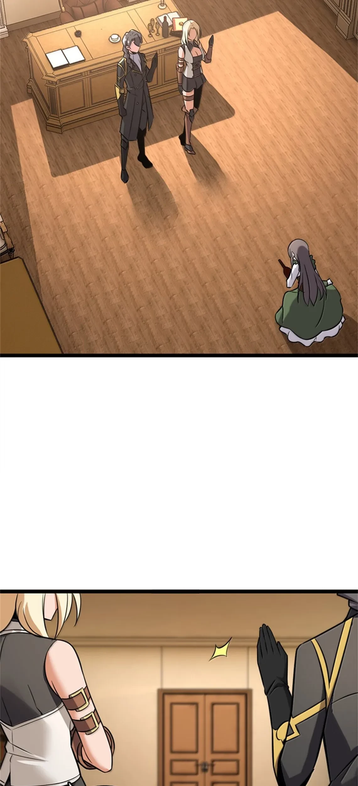 Release That Witch chapter 613, halaman 48
