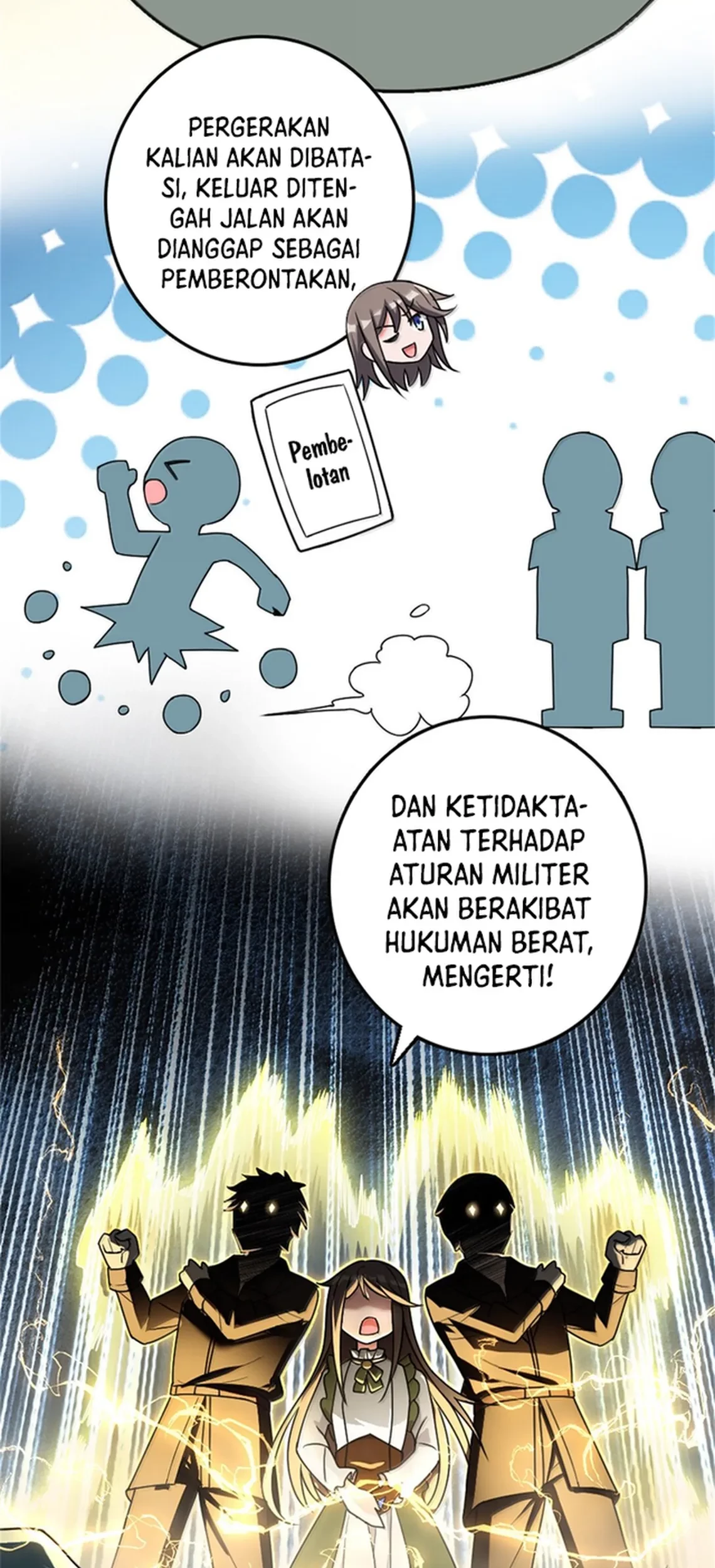 Release That Witch chapter 612, halaman 40