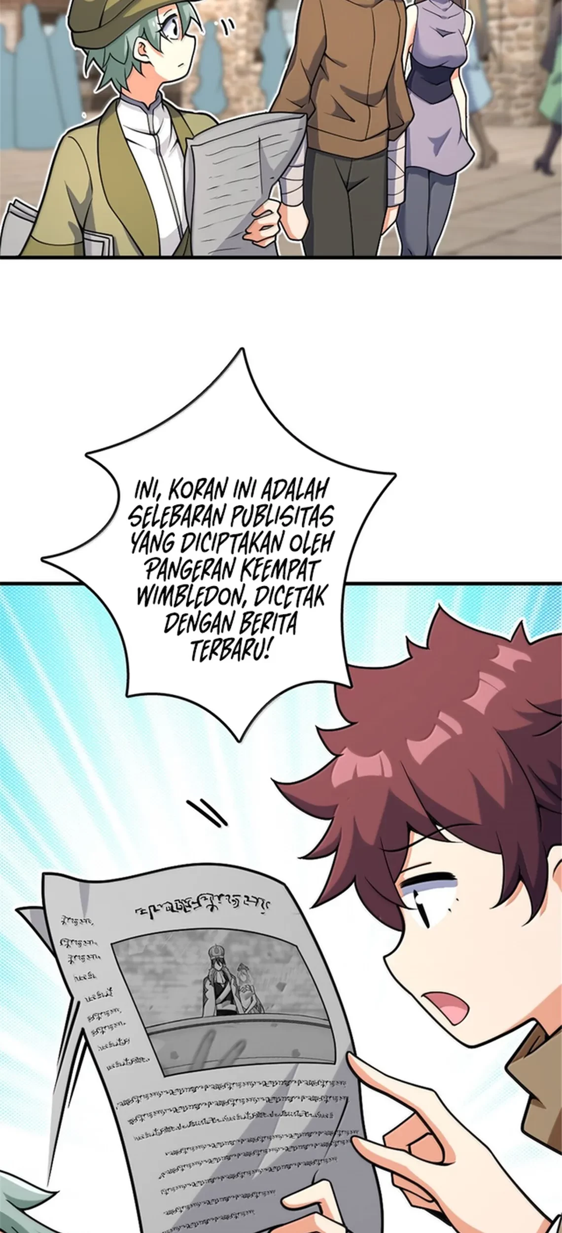 Release That Witch chapter 606, halaman 36