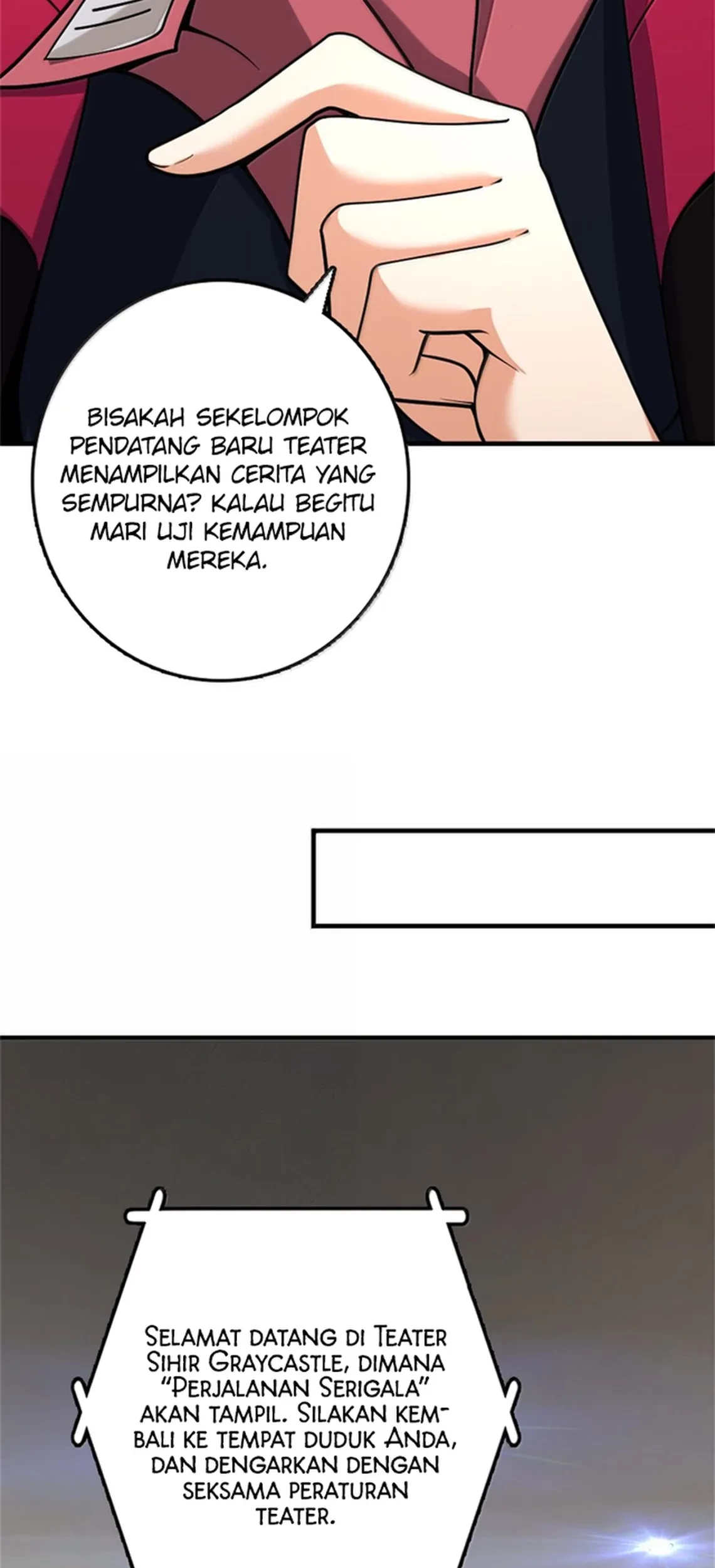 Release That Witch chapter 604, halaman 36