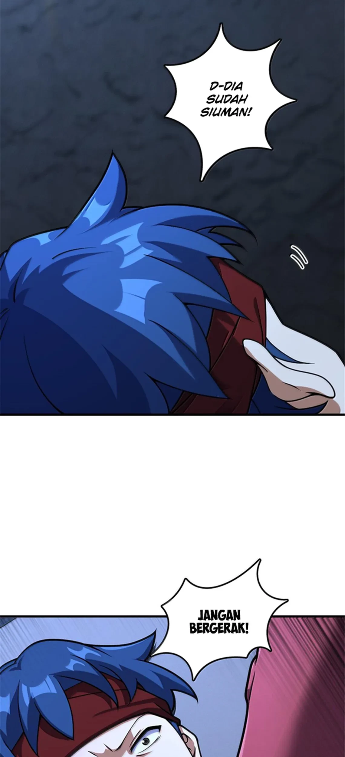Release That Witch chapter 592, halaman 34
