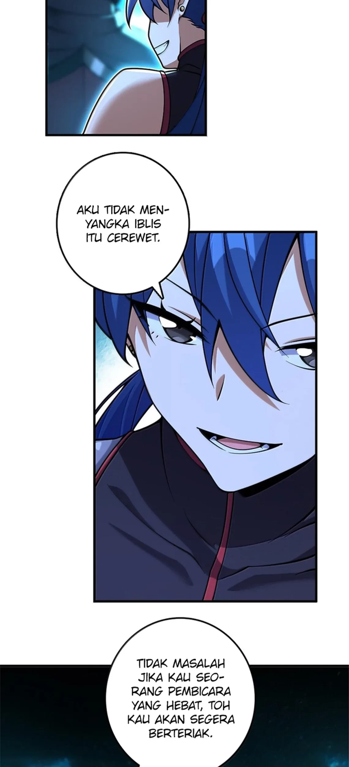 Release That Witch chapter 591, halaman 30