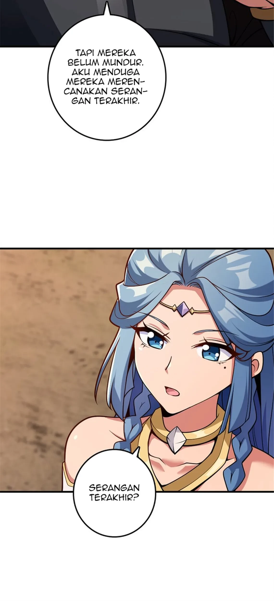 Release That Witch chapter 584, halaman 34
