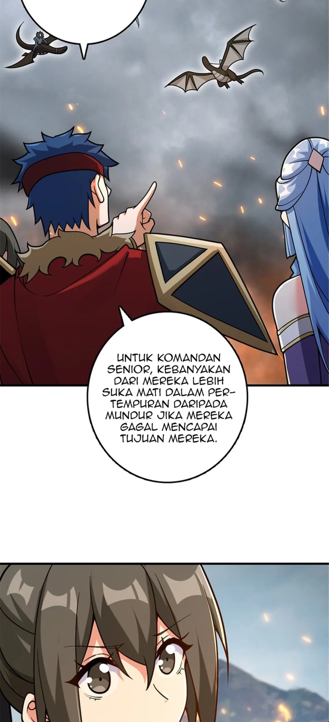 Release That Witch chapter 584, halaman 36