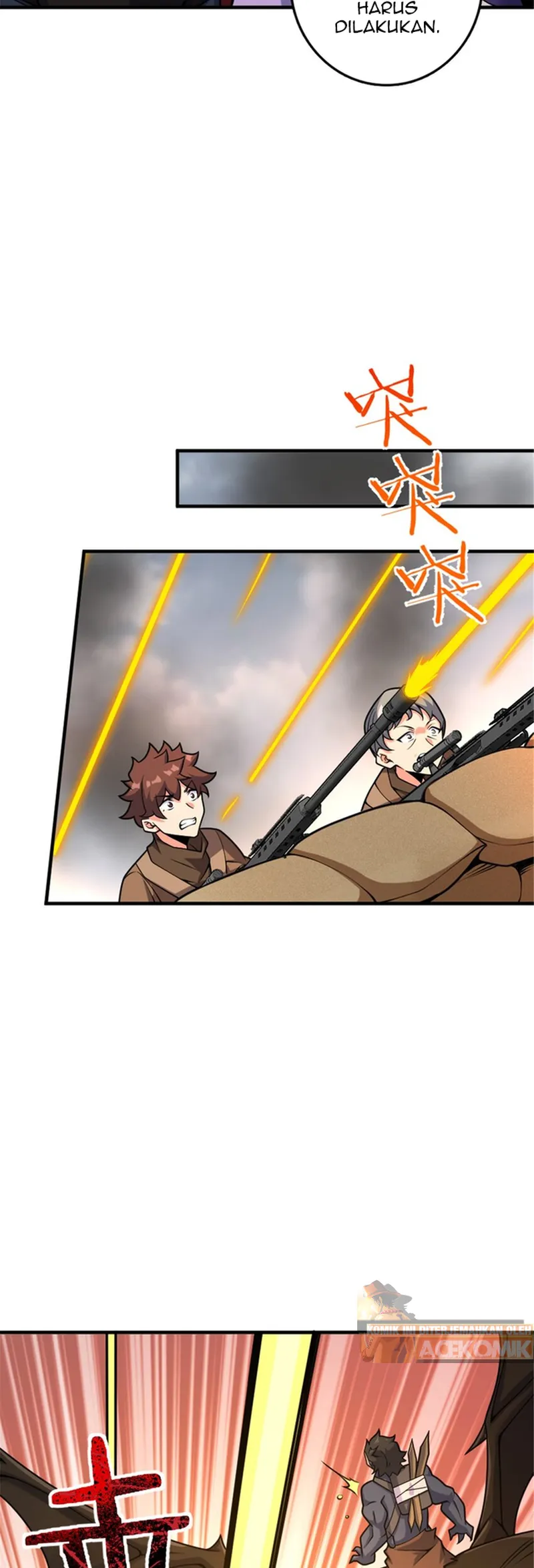 Release That Witch chapter 582, halaman 17