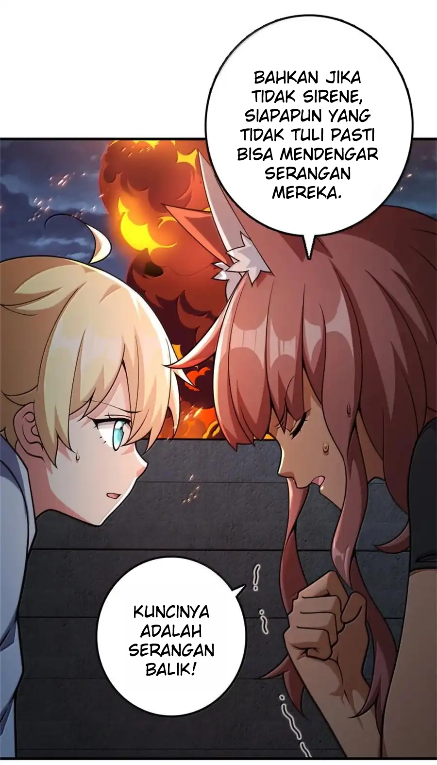 Release That Witch chapter 632, halaman 28