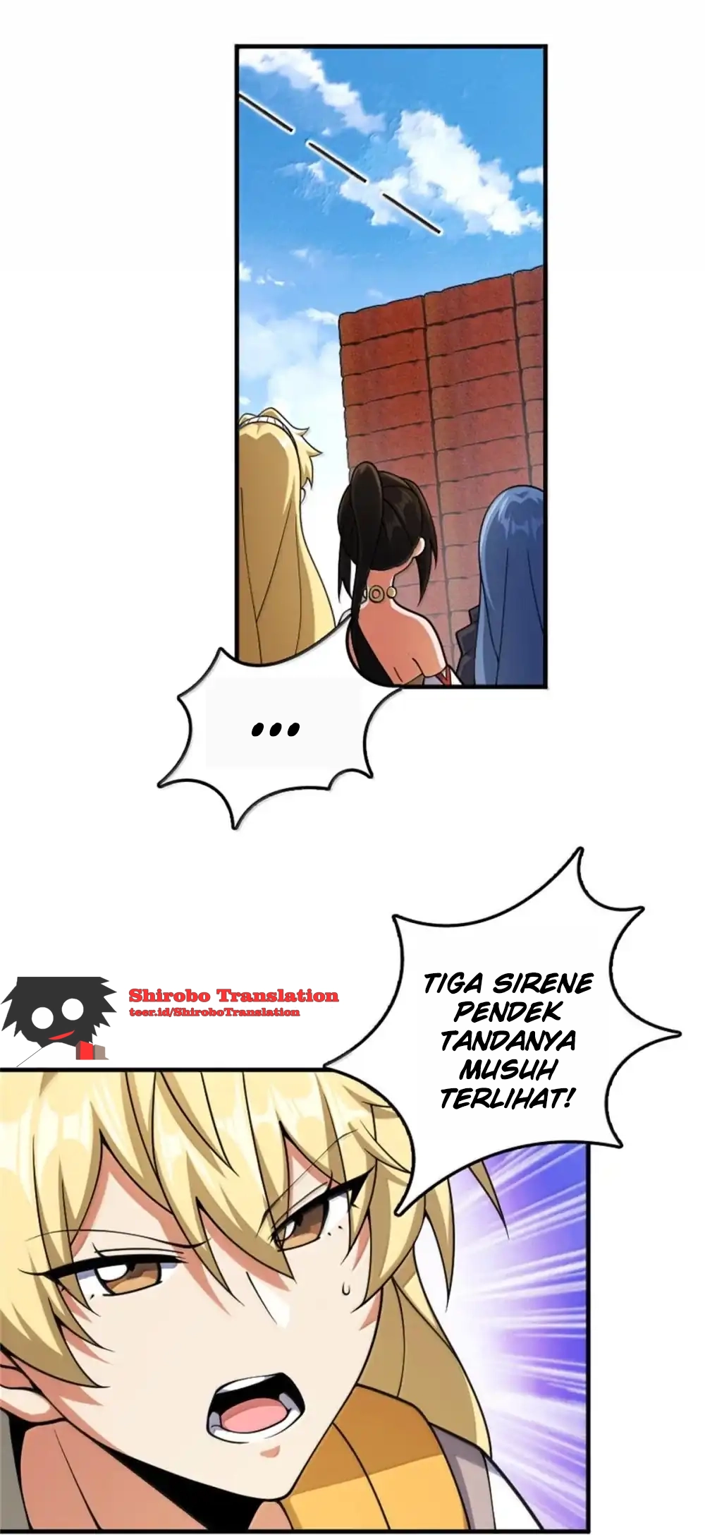 Release That Witch chapter 629, halaman 28