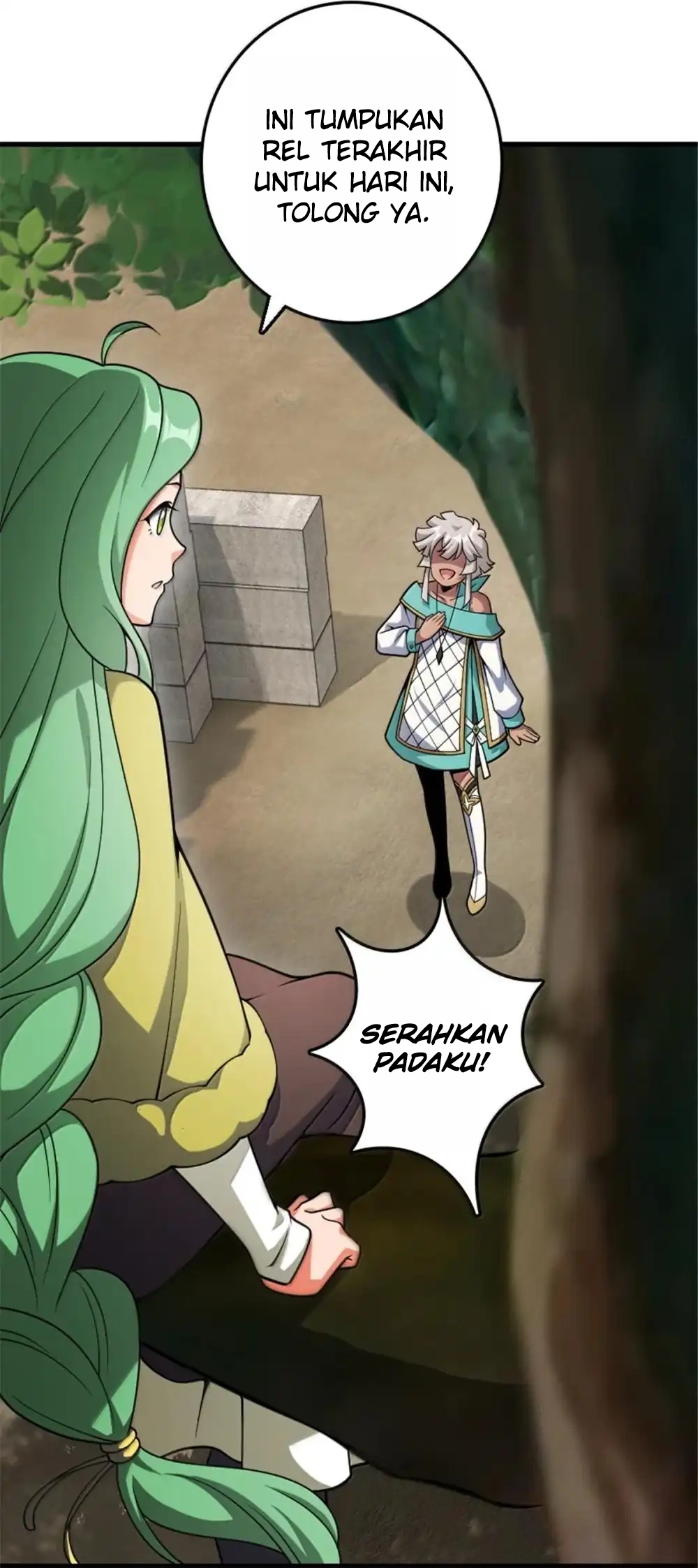 Release That Witch chapter 628, halaman 33