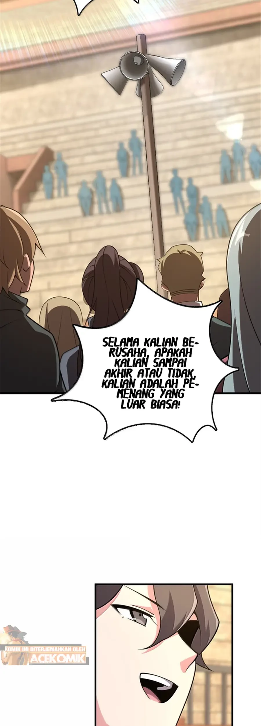 Release That Witch chapter 621, halaman 34