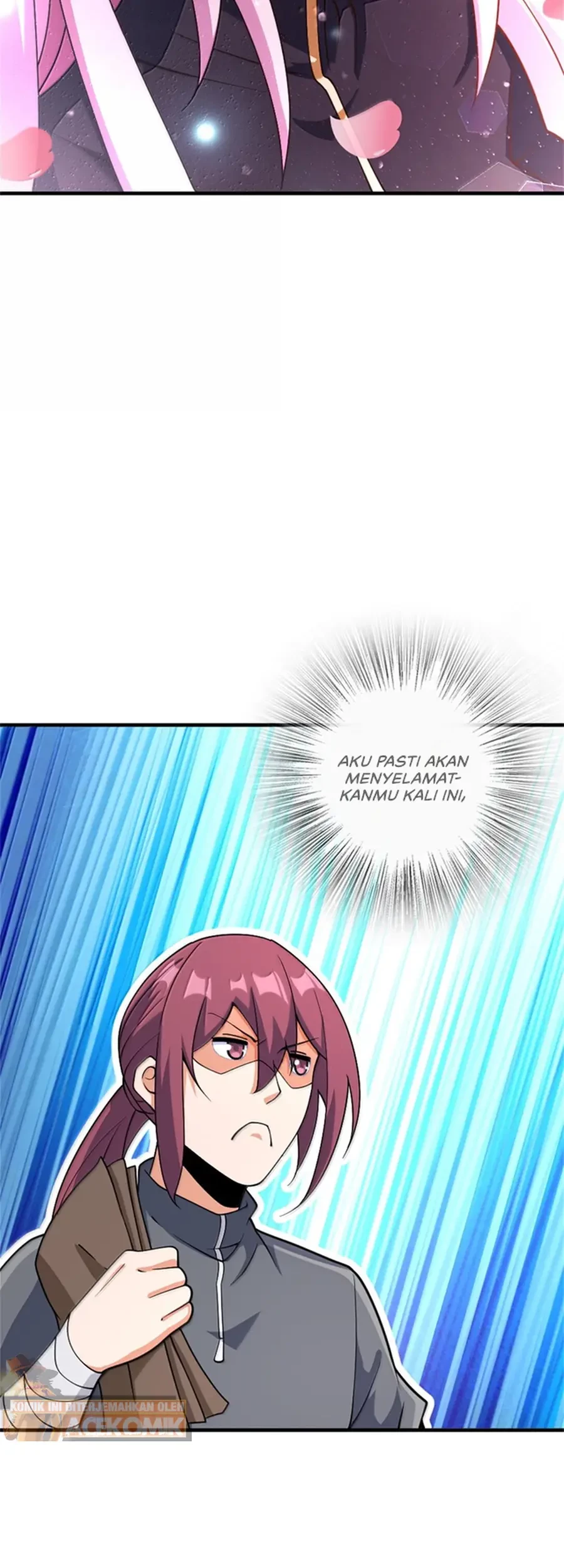 Release That Witch chapter 619, halaman 36