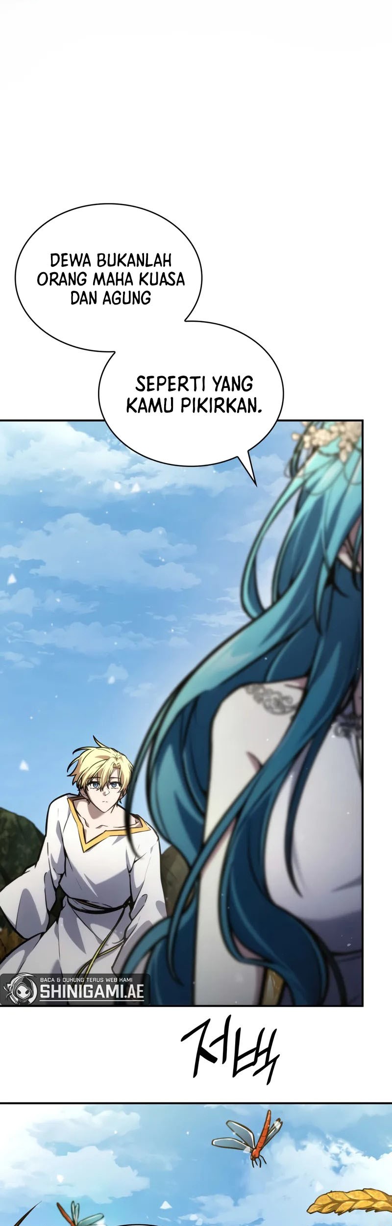 Infinite Mage chapter 90, halaman 45