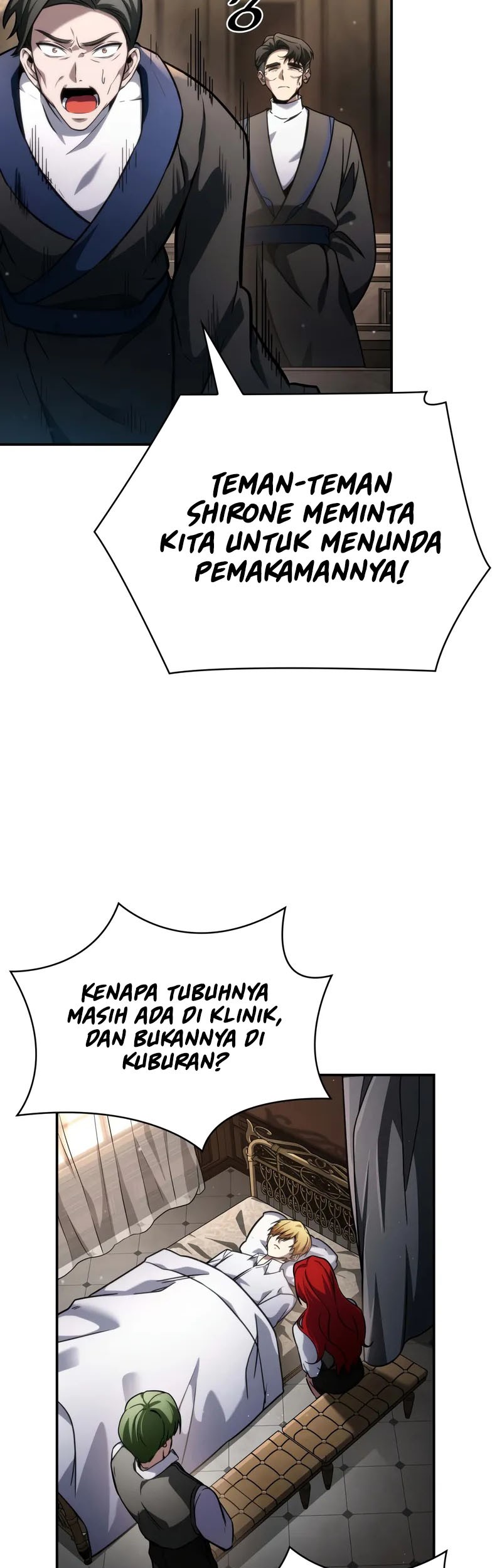 Infinite Mage chapter 88, halaman 46