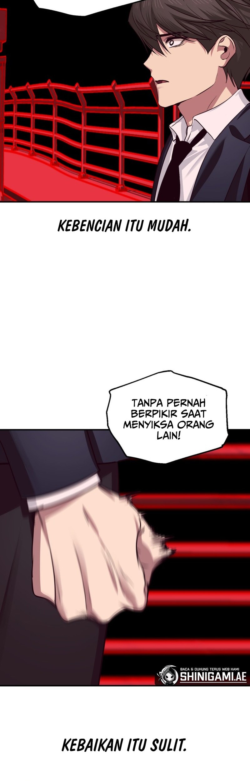 SSS-Class Suicide Hunter chapter 130, halaman 30