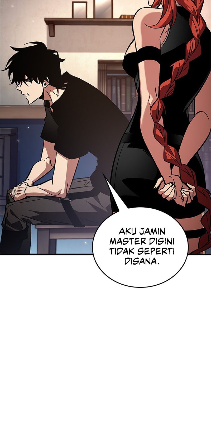 Pick Me Up chapter 118, halaman 34