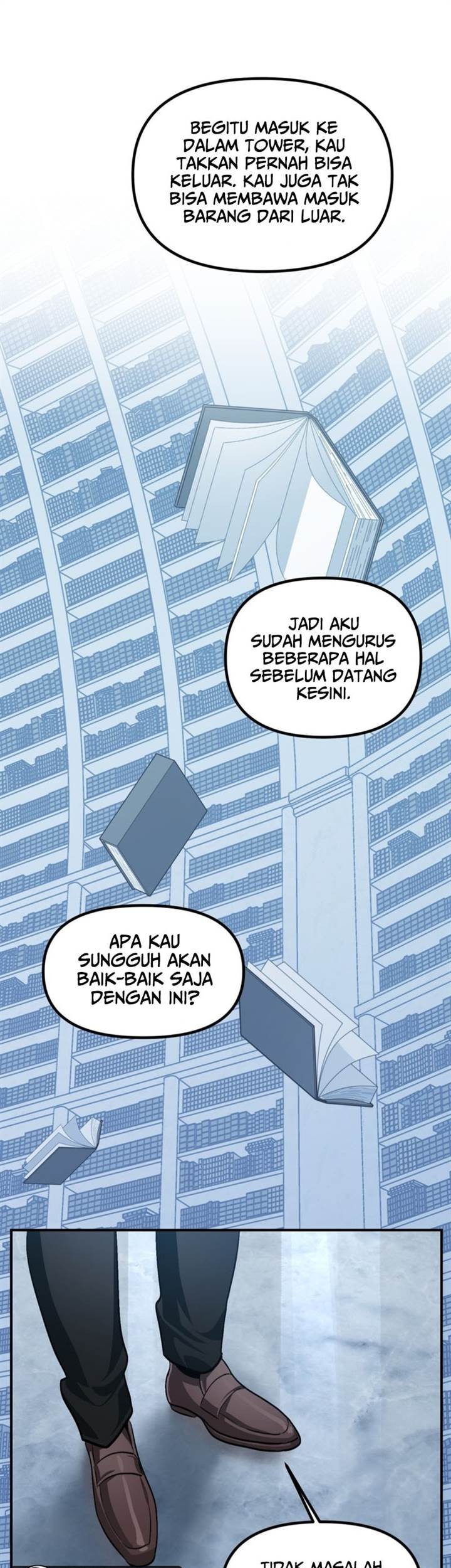 SSS-Class Suicide Hunter chapter 132, halaman 25