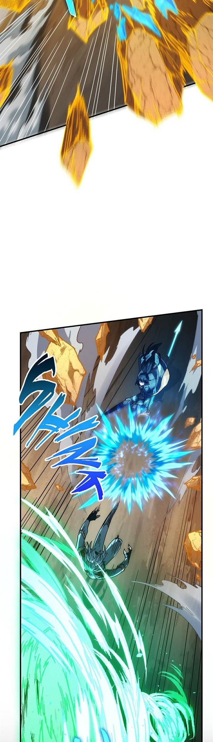 The Beginning After The End chapter 211, halaman 41