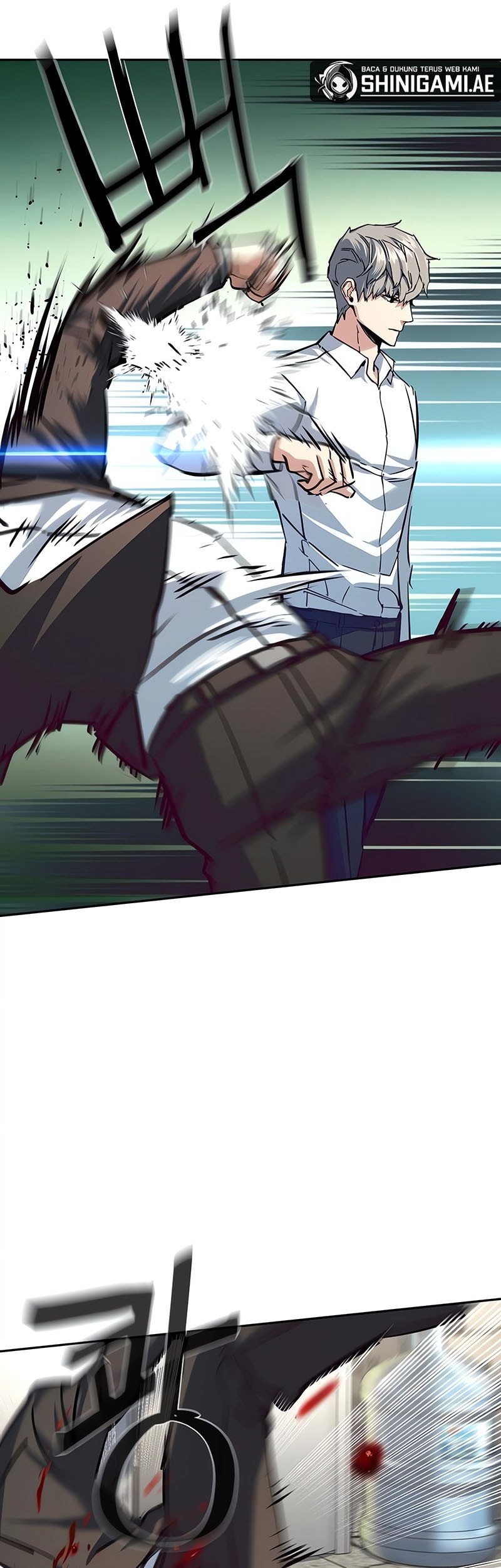 Mercenary Enrollment chapter 232, halaman 35