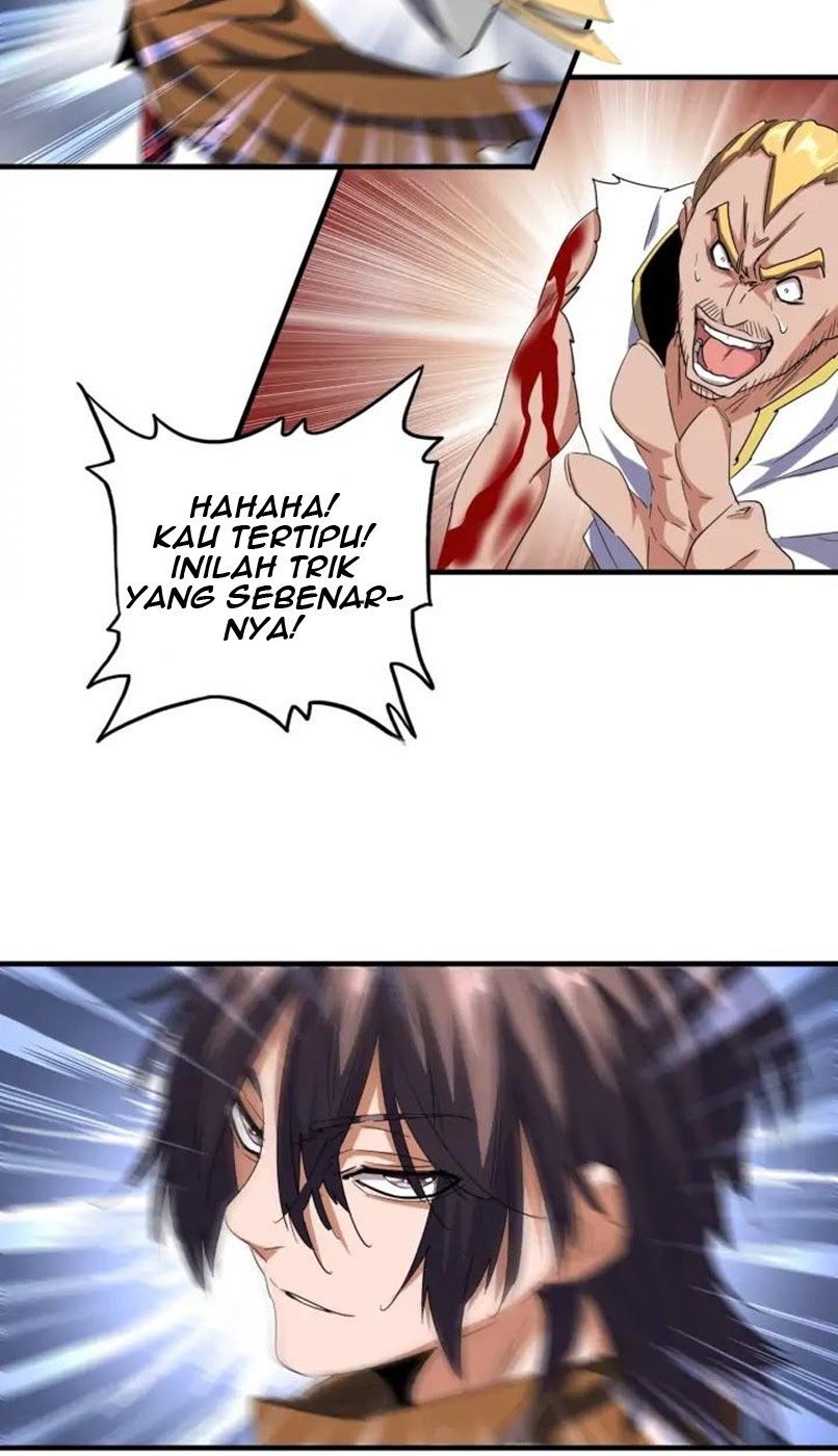 Magic Emperor chapter 107, halaman 32