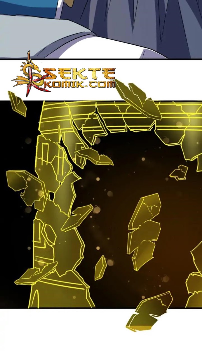 Magic Emperor chapter 108, halaman 34