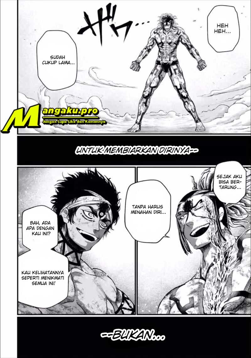Shuumatsu no Valkyrie chapter 39.3, halaman 16