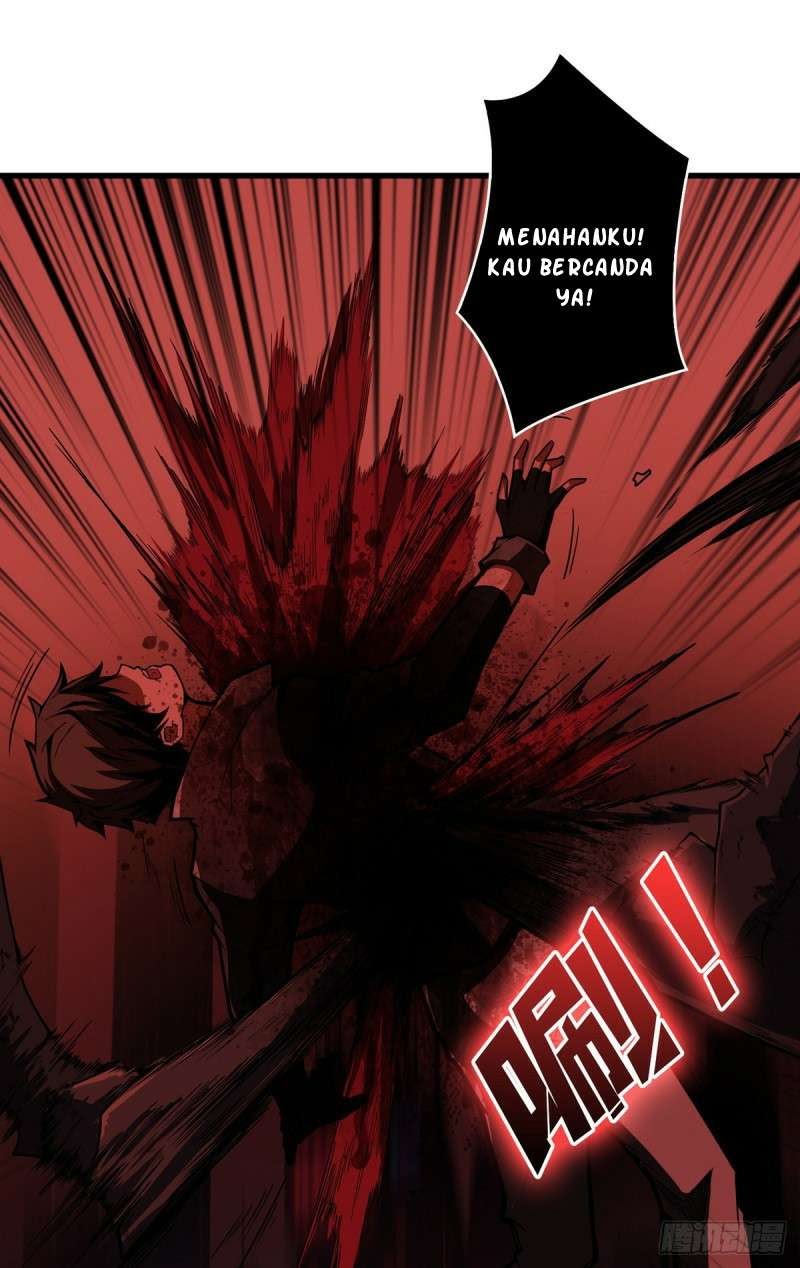 King Account At The Start chapter 2, halaman 30