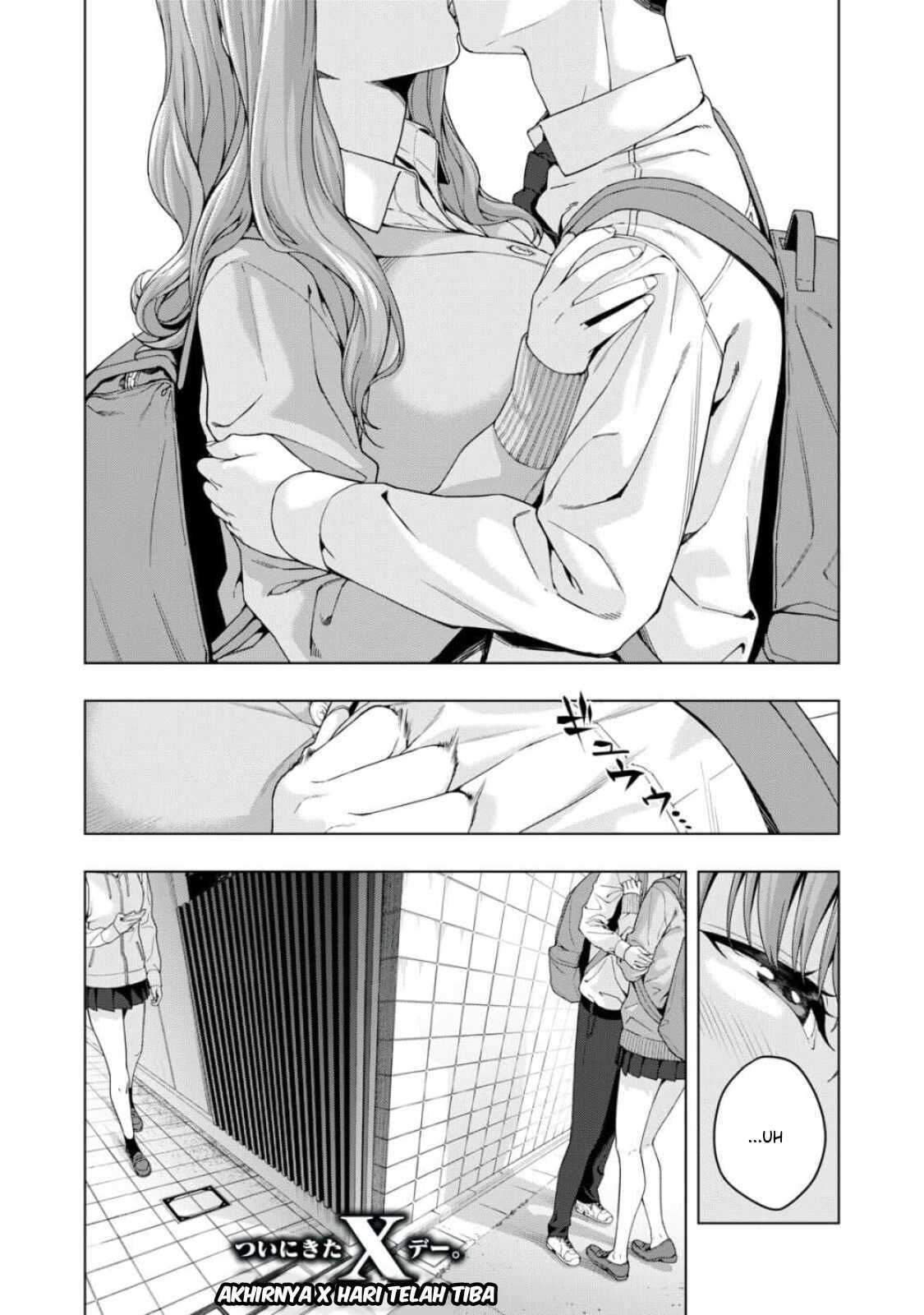 Kanojo no Tomodachi chapter 11, halaman 9