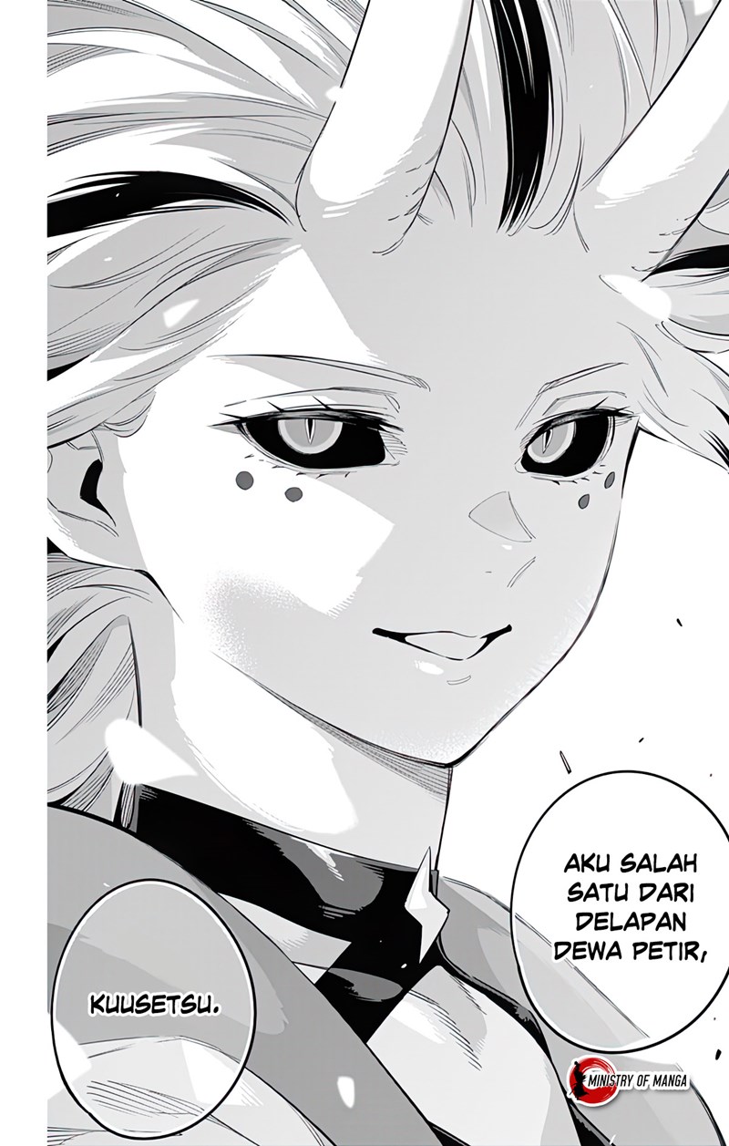 Mato Seihei no Slave chapter 76, halaman 17