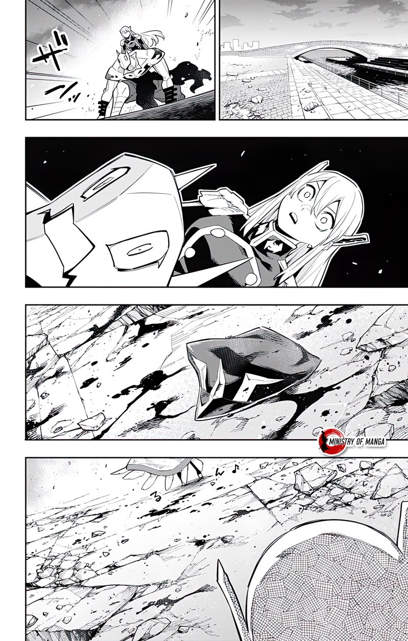 Mato Seihei no Slave chapter 76, halaman 21