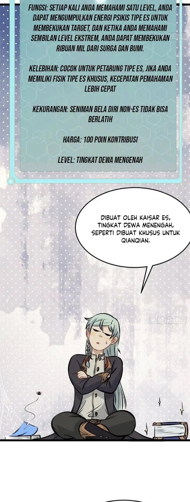 All Hail the Sect Leader chapter 110, halaman 24