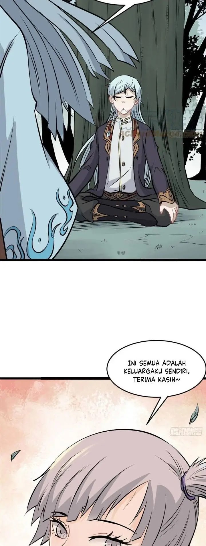 All Hail the Sect Leader chapter 110, halaman 30