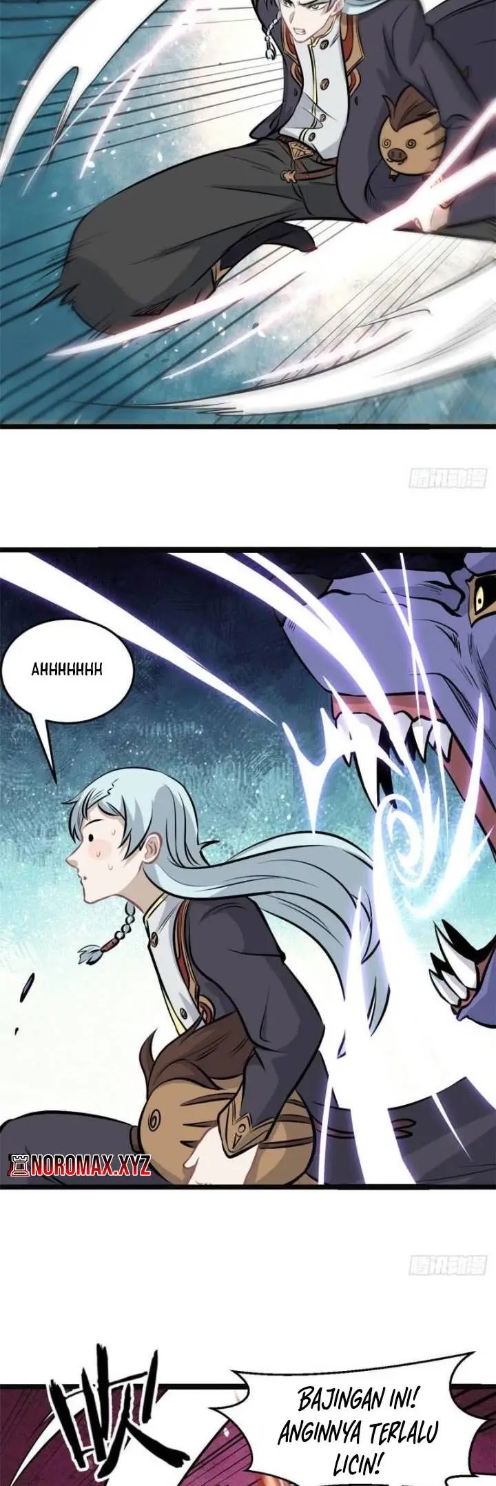 All Hail the Sect Leader chapter 109, halaman 19