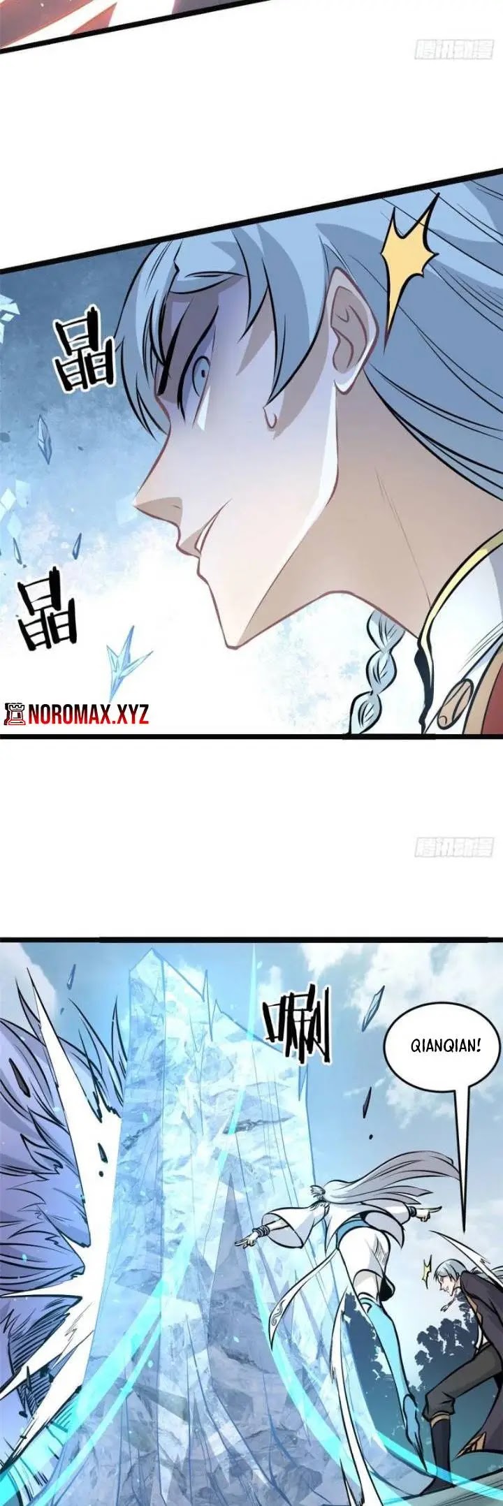 All Hail the Sect Leader chapter 109, halaman 23