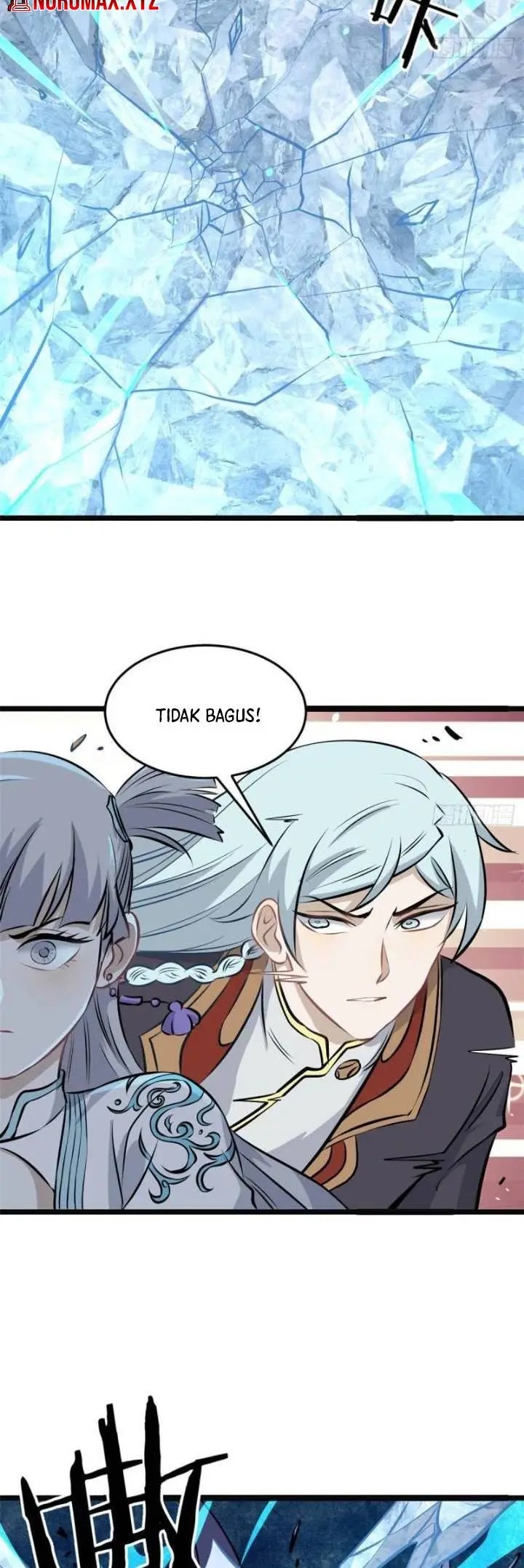 All Hail the Sect Leader chapter 109, halaman 25